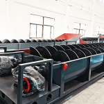 洗砂机有哪些类型？价格多少钱一台？