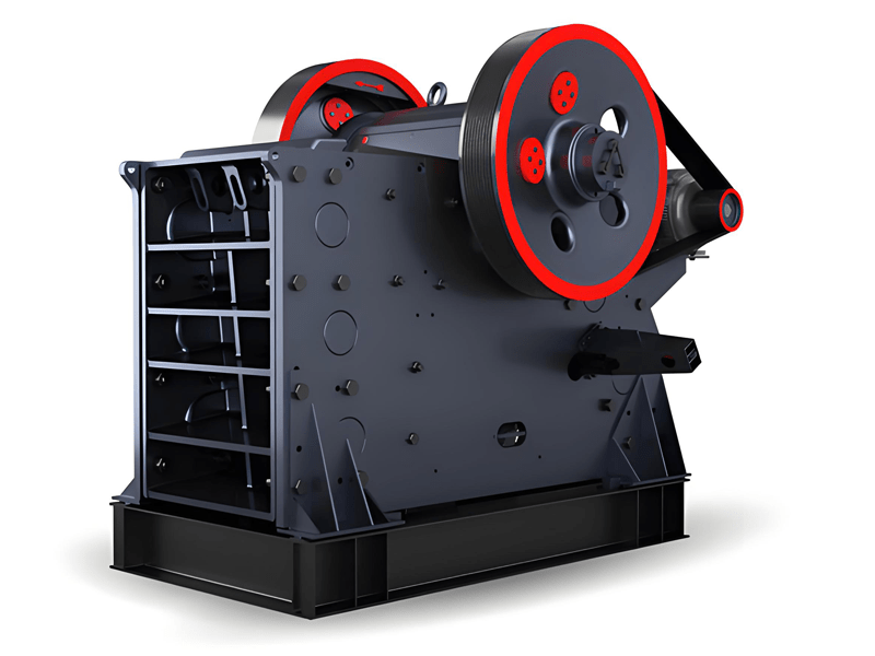 PEC颚式破碎机