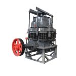 弹簧圆锥破碎机弹簧圆锥破碎机