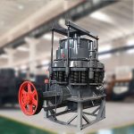 弹簧圆锥破碎机弹簧圆锥破碎机