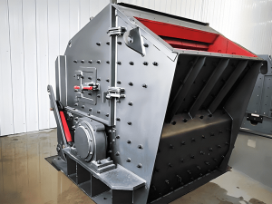 反擊式破碎機一種新型利用渦旋沖擊的高效破碎機