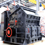 反击式破碎机反击式破碎机