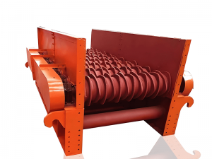 泥石分離給料機(jī)