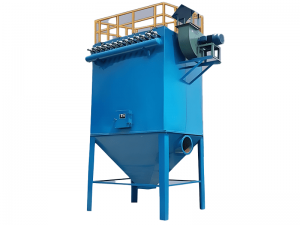 脈沖單機(jī)袋式除塵器