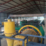 剛果50t/h 銅鈷選礦生產(chǎn)線