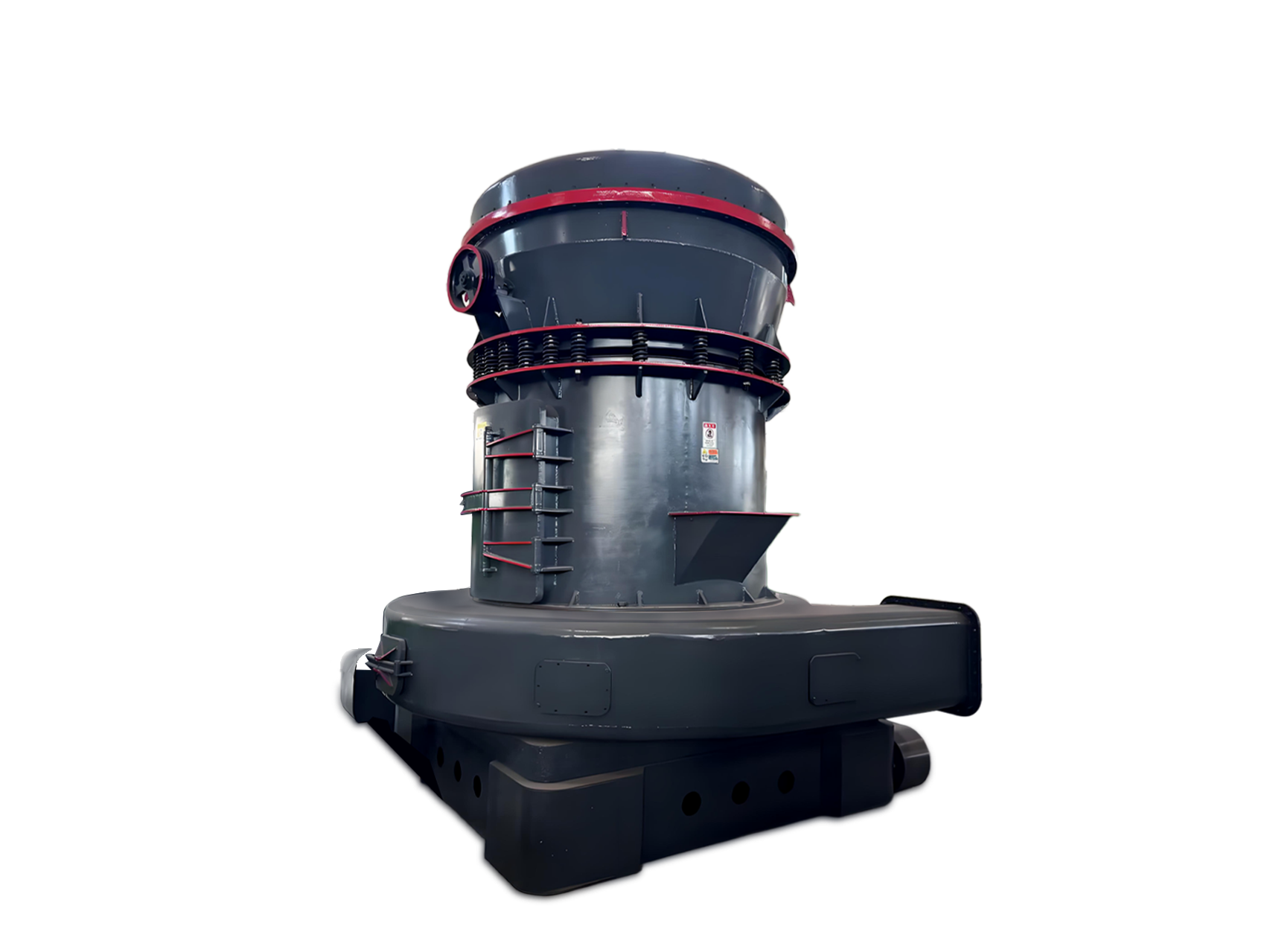 DM高壓懸輥磨粉機(jī) 1 DM高压悬辊磨粉机 - DM高压悬辊磨粉机(images 1)