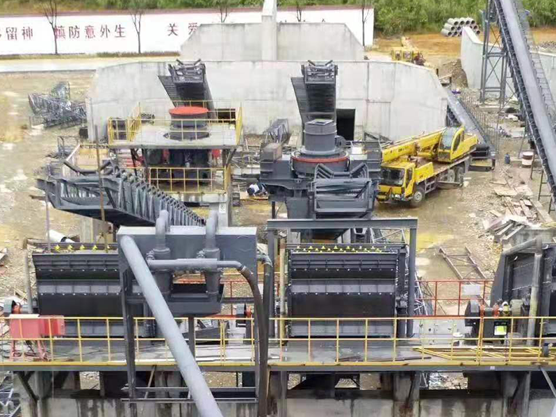 丁博重工石子制砂機(jī)優(yōu)勢(shì)在哪里 1 丁博重工石子制砂机优势在哪里