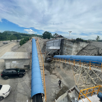 时产500吨砂石骨料生产线破碎设备