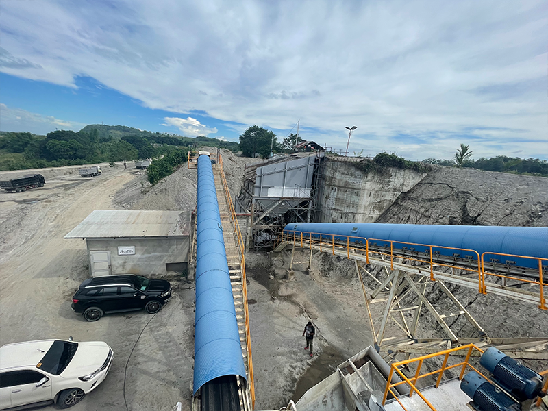 時產500噸砂石骨料生產線破碎設備 1 时产500吨砂石骨料生产线破碎设备