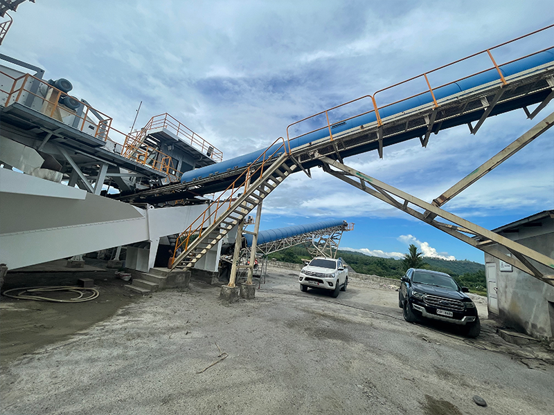 時產500噸砂石骨料生產線破碎設備 2 时产500吨砂石骨料生产线破碎设备