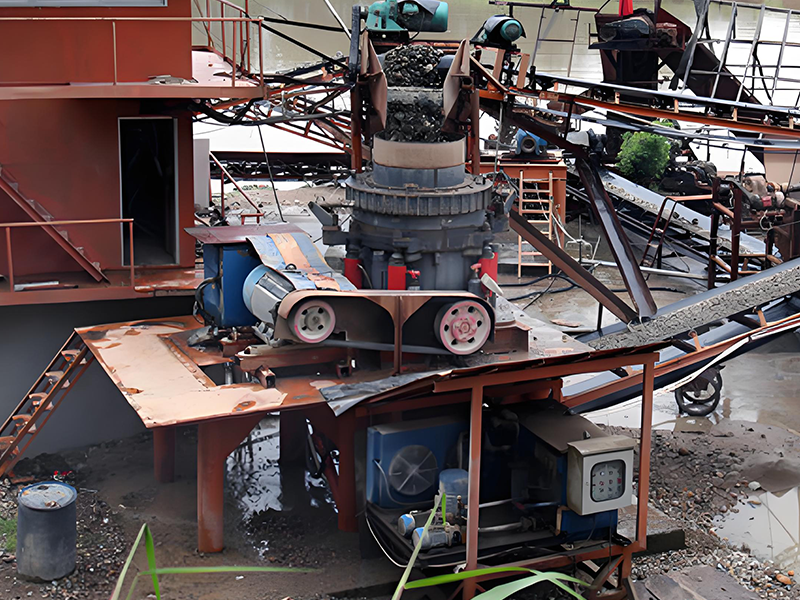 單缸液壓圓錐破碎機的特點介紹 1 多缸液压圆锥破