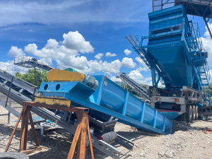 如何在螺旋洗砂機和斗輪洗砂機之間進行選擇？