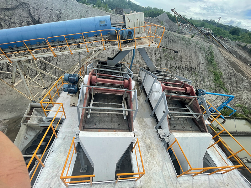 礦石破碎生產(chǎn)線需要哪些設(shè)備 生產(chǎn)線加工步驟需要了解一下 1 矿石破碎生产线