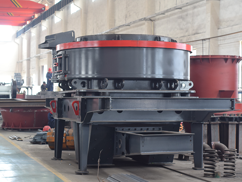 青石制砂机设备介绍|性能|价格 - 丁博重工（images 1）