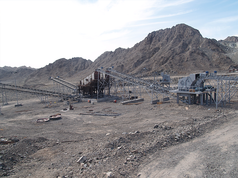 制砂機(jī)生產(chǎn)線的組成和應(yīng)用 1 制砂机生产线的组成和应用 - 冲击式破碎机(images 1)