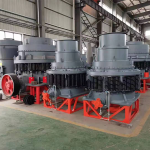 单缸圆锥破碎机有哪些性能优势