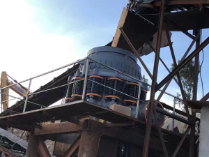 如何調(diào)整砂石骨料針狀產(chǎn)品？改善圓錐破碎機(jī)產(chǎn)品的...