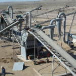 制砂机生产线的配置