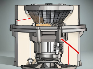 立式?jīng)_擊破碎機的破碎和進料方式，必須知道的事情