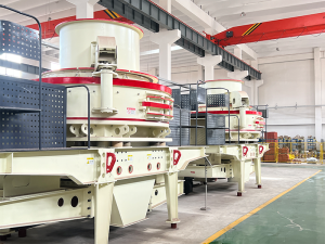 時(shí)產(chǎn)500噸制砂機(jī)生產(chǎn)線需要多少錢？都是什么規(guī)格