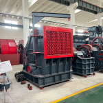 反击式破碎机破碎镁石效果如何？如何选型？