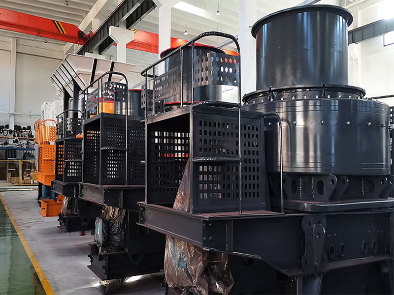 論立軸沖擊破碎機(jī)(制砂機(jī))國內(nèi)與國外的差距 1 论立轴冲击破碎机(制砂机)国内与国外的差距 - 制砂机(images 1)