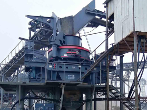 立軸沖擊式破碎機(jī)提高出砂量的5大因素！