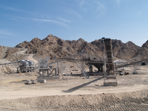 建筑垃圾破碎站破碎建筑垃圾實現(xiàn)資源再生