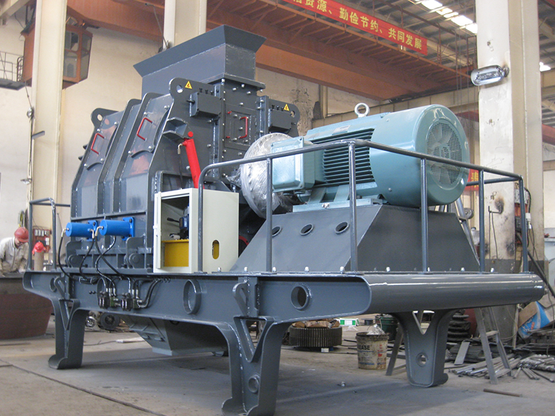 有效利用制砂機(jī)破碎加工機(jī)制砂是建筑行業(yè)發(fā)展的得力助手 1 有效利用制砂机破碎加工机制砂是建筑行业发展的得力助手 - 上海丁博重工(images 1)