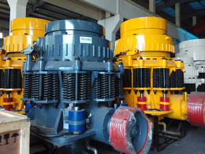 PY彈簧圓錐破碎機(jī)與顎式破碎機(jī)的區(qū)別及特點(diǎn)