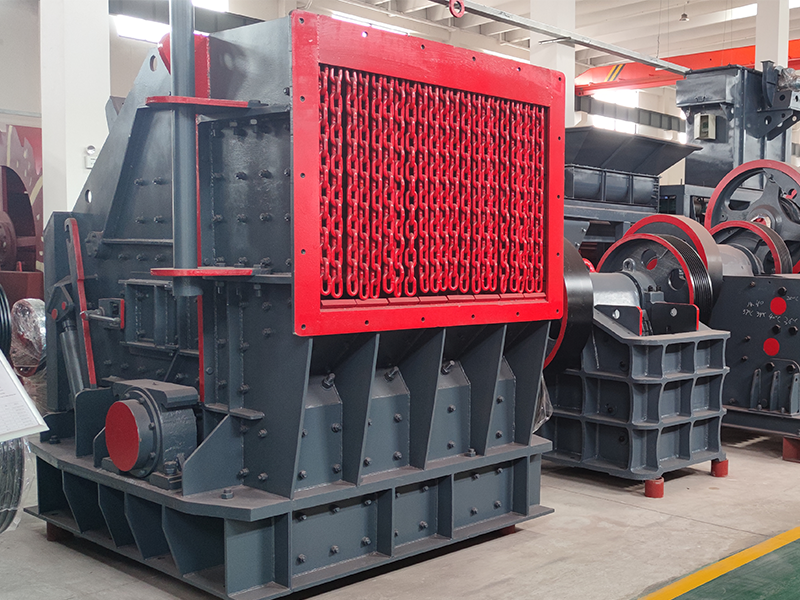 反擊式破碎機(jī)的正確使用和維修方法 1 反击式破碎机的正确使用和维修方法 - 上海丁博重工(images 1)