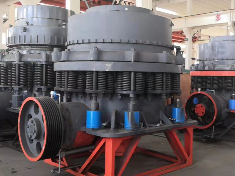 矿山行业中使用圆锥破碎机的十大优势有哪些？ - 上海丁博重工机械有限公司（images 1）