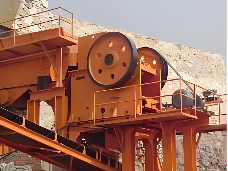 顎式破碎機保養(yǎng)方法和檢修 1 颚式破碎机保养方法和检修 - 上海丁博重工机械有限公司(images 1)