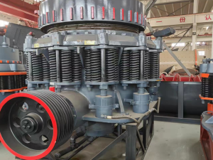 圓錐破碎機(jī)如何選擇，選對(duì)品牌 保證質(zhì)量是重點(diǎn)