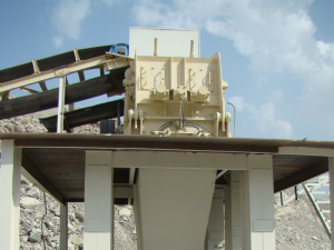 反擊式破碎機(jī)性能有哪些？