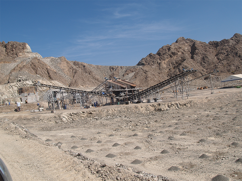 砂石骨料生產(chǎn)線配置設(shè)備主要有哪些 2 砂石骨料生产线配置设备主要有哪些 - 上海丁博重工(images 1)