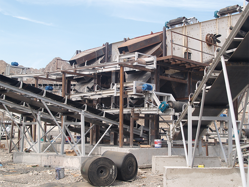 建立砂石骨料生產(chǎn)線必須知道的問(wèn)題 1 建立砂石骨料生产线必须知道的问题 - 上海丁博重工(images 1)