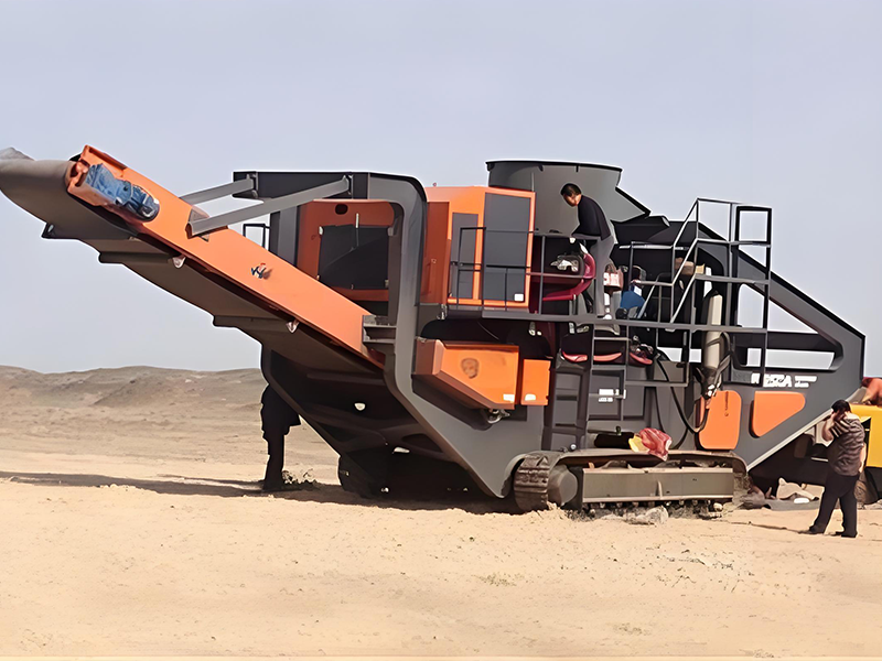 移動式建筑垃圾破碎設備使用優(yōu)勢 1 移动式建筑垃圾破碎设备使用优势 - 上海丁博重工(images 1)