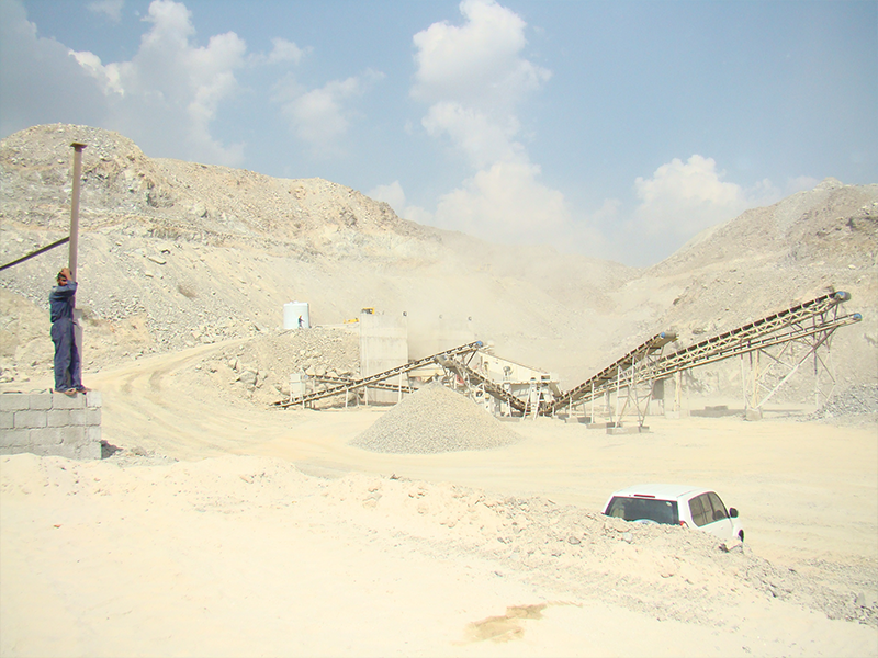 600噸砂石生產(chǎn)線生產(chǎn)工藝流程 1 600吨砂石生产线生产工艺流程 - 600吨砂石生产线(images 1)